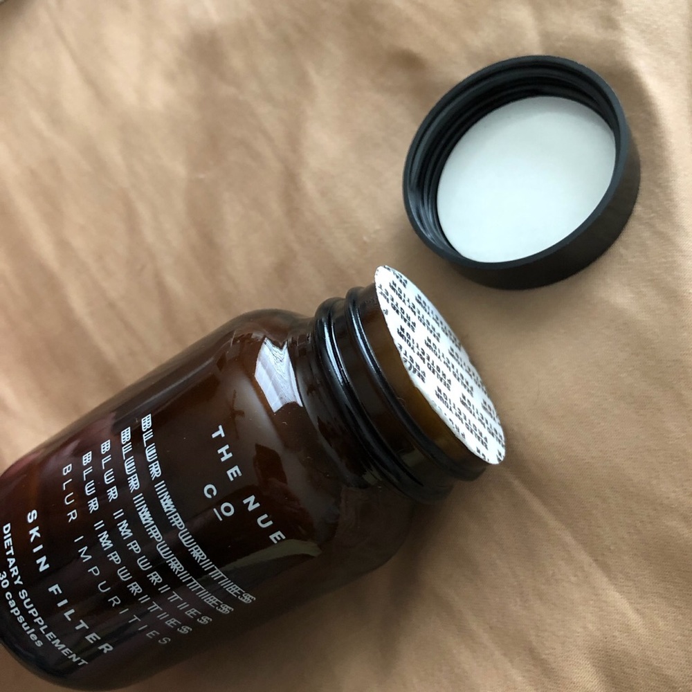 The Nue Co - Skin Filter 💆🏽‍♀️💆🏼‍♀️